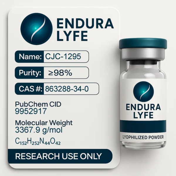 CJC-1295 No DAC (10 Vial Kit)