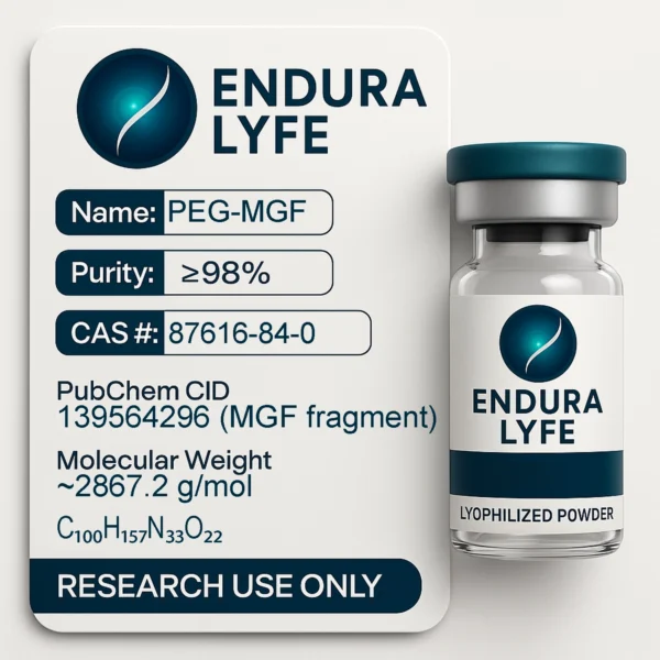 PEG-MGF (10 Vial Kit)